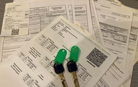 Renault Kaptur I рестайлинг, 2017 год, 1 130 000 рублей, 11 фотография