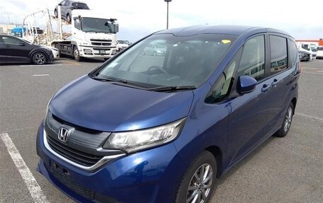 Honda Freed II, 2017 год, 1 550 000 рублей, 3 фотография