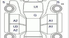 Honda Freed II, 2017 год, 1 550 000 рублей, 14 фотография