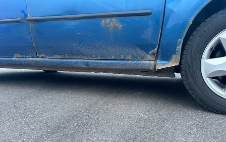 Renault Logan I, 2007 год, 180 000 рублей, 4 фотография