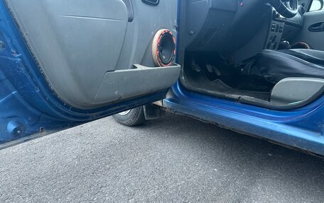 Renault Logan I, 2007 год, 180 000 рублей, 10 фотография