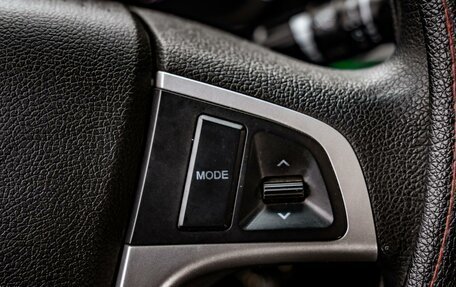 Hyundai Solaris II рестайлинг, 2016 год, 849 000 рублей, 14 фотография