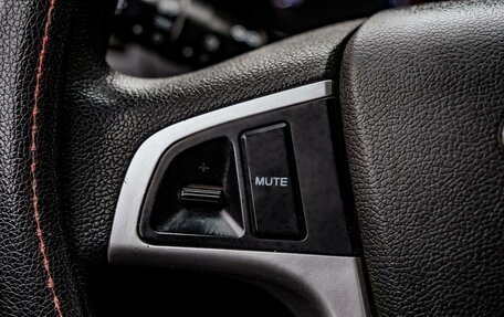 Hyundai Solaris II рестайлинг, 2016 год, 849 000 рублей, 12 фотография