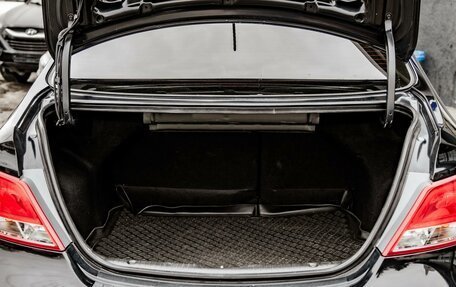 Hyundai Solaris II рестайлинг, 2016 год, 849 000 рублей, 19 фотография