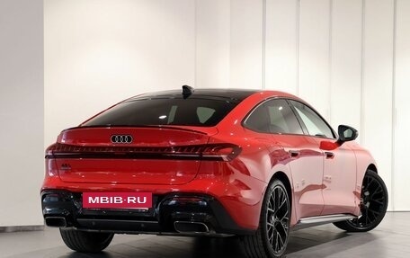 Audi A5, 2025 год, 6 650 000 рублей, 4 фотография