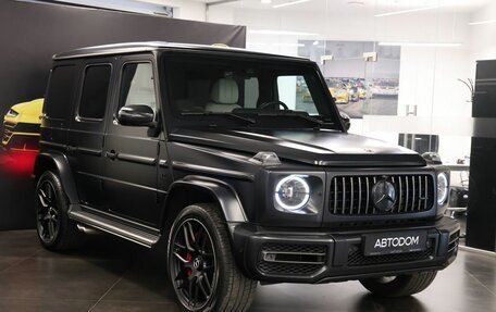 Mercedes-Benz G-Класс AMG, 2023 год, 24 990 000 рублей, 3 фотография