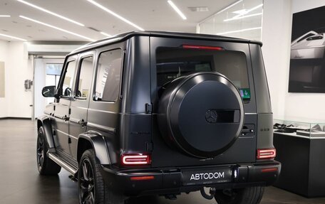 Mercedes-Benz G-Класс AMG, 2023 год, 24 990 000 рублей, 4 фотография