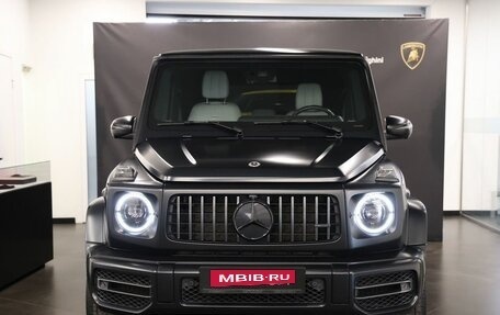 Mercedes-Benz G-Класс AMG, 2023 год, 24 990 000 рублей, 2 фотография