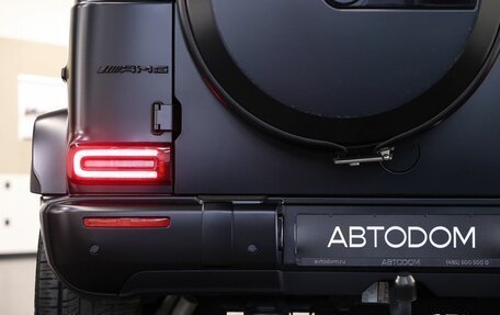 Mercedes-Benz G-Класс AMG, 2023 год, 24 990 000 рублей, 9 фотография