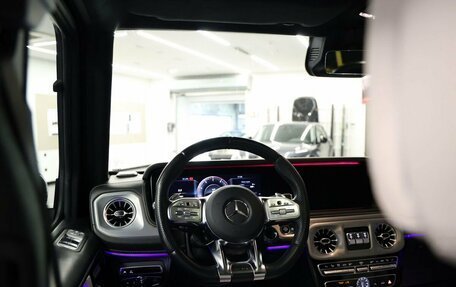 Mercedes-Benz G-Класс AMG, 2023 год, 24 990 000 рублей, 22 фотография