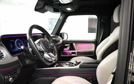 Mercedes-Benz G-Класс AMG, 2023 год, 24 990 000 рублей, 21 фотография