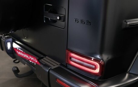 Mercedes-Benz G-Класс AMG, 2023 год, 24 990 000 рублей, 14 фотография