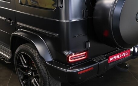 Mercedes-Benz G-Класс AMG, 2023 год, 24 990 000 рублей, 11 фотография