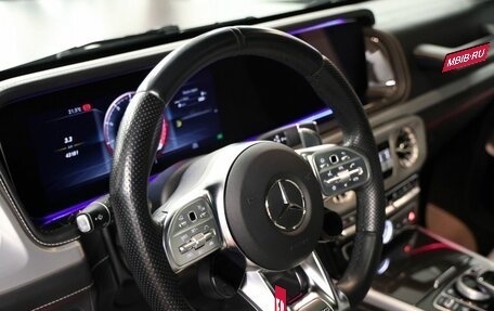 Mercedes-Benz G-Класс AMG, 2023 год, 24 990 000 рублей, 20 фотография