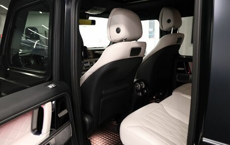 Mercedes-Benz G-Класс AMG, 2023 год, 24 990 000 рублей, 27 фотография