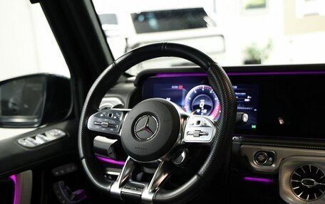 Mercedes-Benz G-Класс AMG, 2023 год, 24 990 000 рублей, 30 фотография