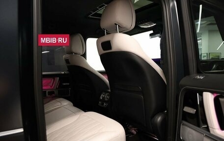 Mercedes-Benz G-Класс AMG, 2023 год, 24 990 000 рублей, 38 фотография