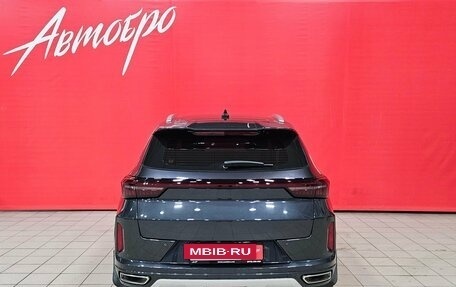 CheryExeed LX, 2022 год, 1 795 000 рублей, 4 фотография