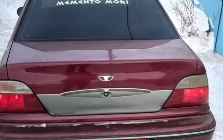 Daewoo Nexia I рестайлинг, 2004 год, 220 000 рублей, 11 фотография