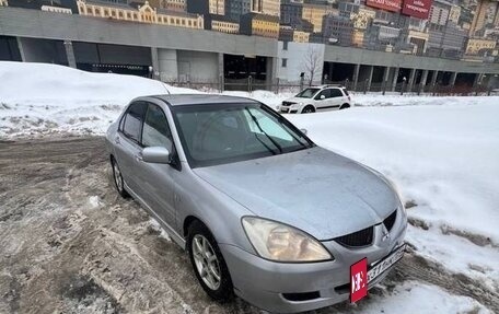 Mitsubishi Lancer IX, 2003 год, 245 000 рублей, 2 фотография
