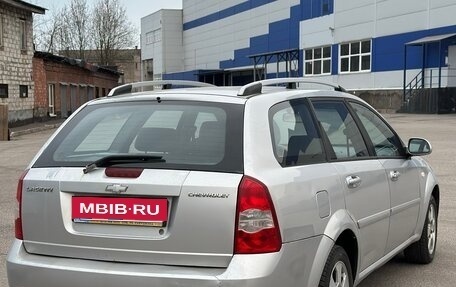 Chevrolet Lacetti, 2007 год, 370 000 рублей, 3 фотография