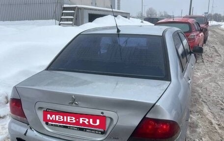Mitsubishi Lancer IX, 2003 год, 245 000 рублей, 3 фотография