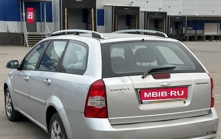 Chevrolet Lacetti, 2007 год, 370 000 рублей, 4 фотография