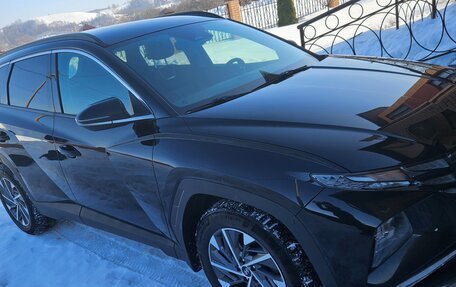 Hyundai Tucson, 2021 год, 2 600 000 рублей, 2 фотография