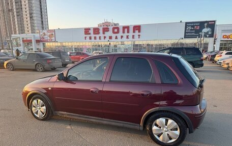 Opel Corsa C рестайлинг, 2005 год, 360 000 рублей, 8 фотография