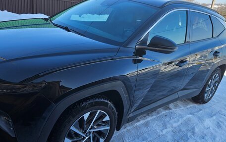 Hyundai Tucson, 2021 год, 2 600 000 рублей, 3 фотография