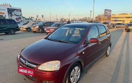 Opel Corsa C рестайлинг, 2005 год, 360 000 рублей, 7 фотография