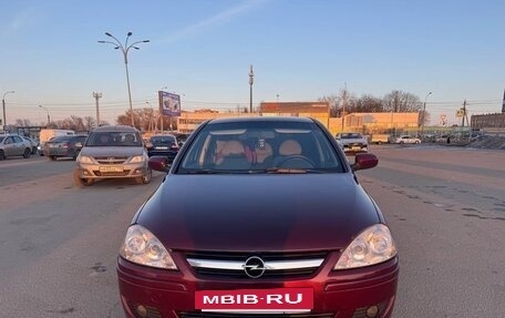 Opel Corsa C рестайлинг, 2005 год, 360 000 рублей, 5 фотография