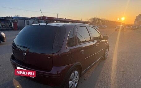 Opel Corsa C рестайлинг, 2005 год, 360 000 рублей, 6 фотография