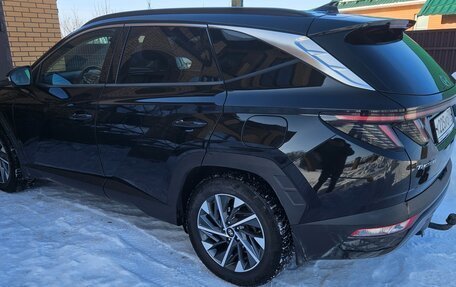 Hyundai Tucson, 2021 год, 2 600 000 рублей, 4 фотография