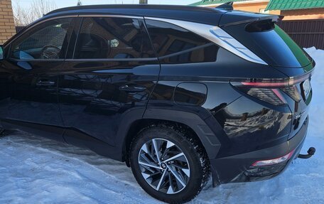 Hyundai Tucson, 2021 год, 2 600 000 рублей, 5 фотография