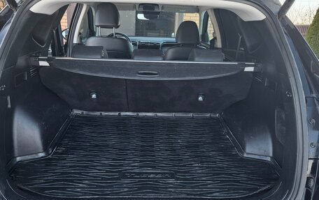 Hyundai Tucson, 2021 год, 2 600 000 рублей, 8 фотография