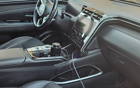 Hyundai Tucson, 2021 год, 2 600 000 рублей, 14 фотография