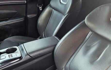 Hyundai Tucson, 2021 год, 2 600 000 рублей, 13 фотография