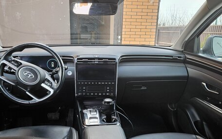 Hyundai Tucson, 2021 год, 2 600 000 рублей, 12 фотография