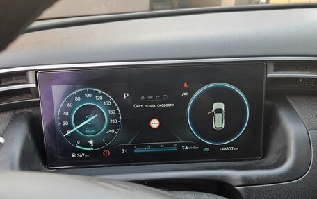 Hyundai Tucson, 2021 год, 2 600 000 рублей, 11 фотография