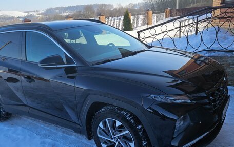 Hyundai Tucson, 2021 год, 2 600 000 рублей, 7 фотография