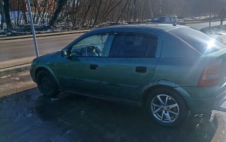 Opel Astra G, 1999 год, 195 000 рублей, 2 фотография