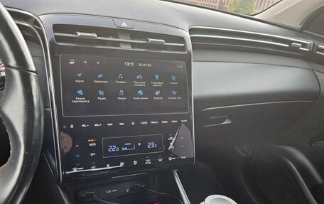 Hyundai Tucson, 2021 год, 2 600 000 рублей, 9 фотография