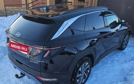 Hyundai Tucson, 2021 год, 2 600 000 рублей, 6 фотография