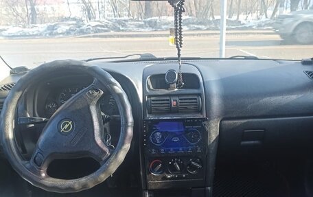 Opel Astra G, 1999 год, 195 000 рублей, 4 фотография