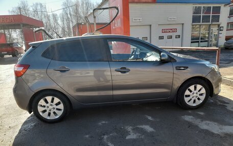 KIA Rio III рестайлинг, 2012 год, 720 000 рублей, 3 фотография