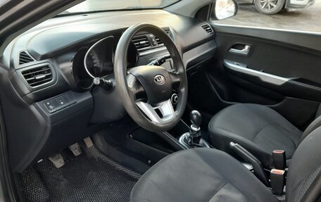 KIA Rio III рестайлинг, 2012 год, 720 000 рублей, 13 фотография