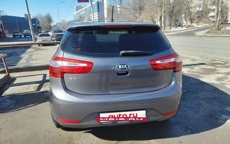 KIA Rio III рестайлинг, 2012 год, 720 000 рублей, 7 фотография