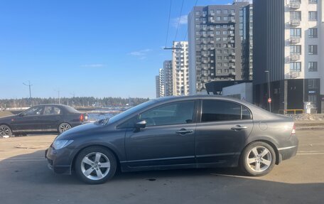 Honda Civic VIII, 2010 год, 990 000 рублей, 2 фотография