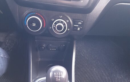 KIA Rio III рестайлинг, 2012 год, 720 000 рублей, 19 фотография